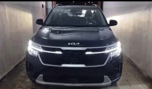 Kia Seltos 2026 LUXURY