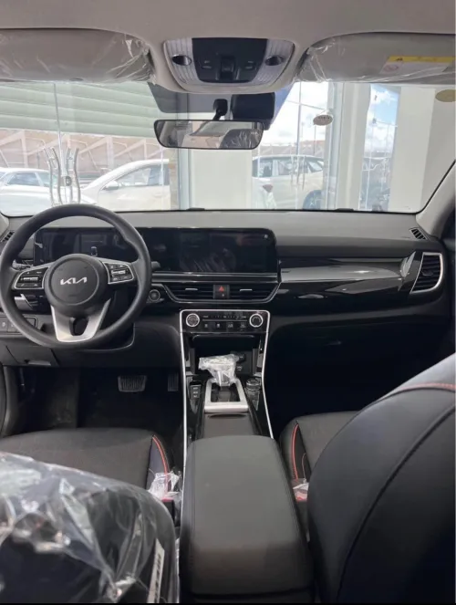 Kia Seltos 2026 LUXURY