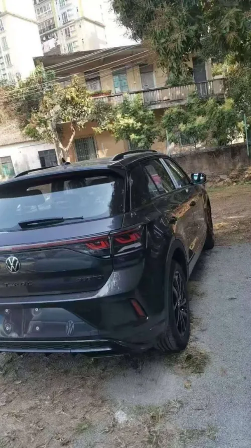 Volkswagen T-Roc 2025 R line Blake