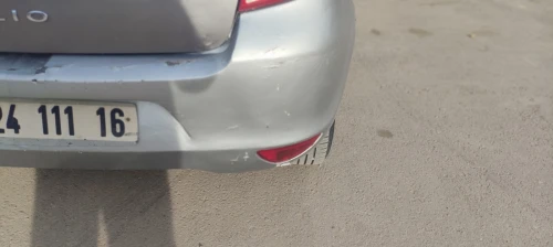 Renault Clio 3 2011 Authentique