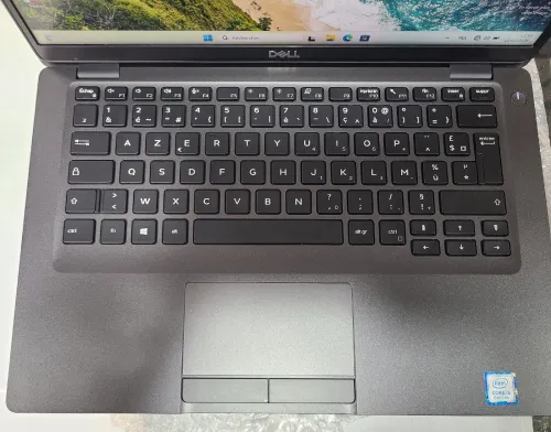 Dell Latitude 5400 14 Pouces Full HD i5 8eme 16 GB Ram DDR4 512 GB SSD