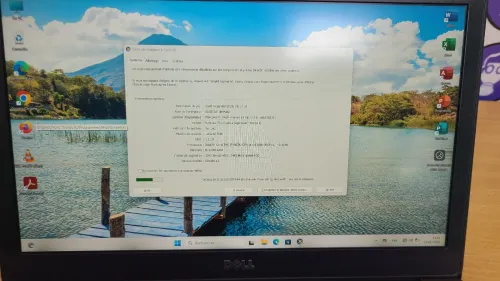 Dell Latitude 7280 12.5 Pouces Full HD i7 8eme Generation 8 GB Ram DDR4 256 GB SSD Nvme