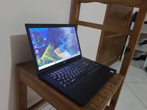 Dell Latitude 7480 14 pouces HD Plus i7 8eme Generation 16GB RAM DDR4 256GB SSD Nvme
