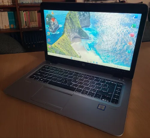 Hp EliteBook 840 G3 14 Pouces Full HD Tactile i5 6300U 16 GB Ram DDR4 256 GB SSD Nvme