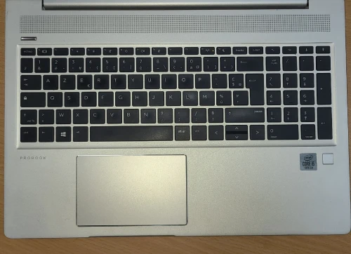Hp ProBook 450G7 15" i5 10310U VPro 16GB DDR4 256GB SSD Nvme Nvidea MX130 2GB GDDR5