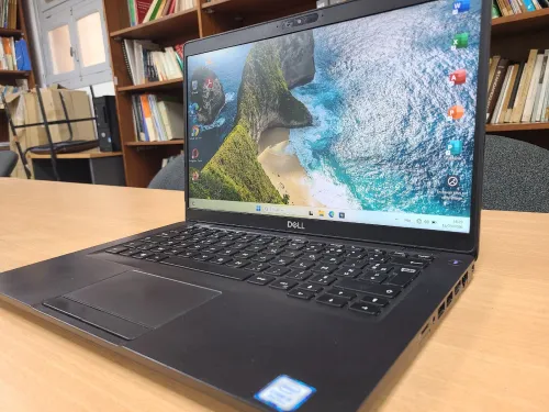 Dell Latitude 5400 14 Pouces Full HD CPU i5 8365U 16 GB Ram DDR4 512 GB SSD Nvme