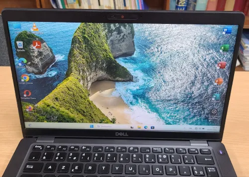 Dell Latitude 5400 14 Pouces Full HD CPU i5 8365U 16 GB Ram DDR4 512 GB SSD Nvme