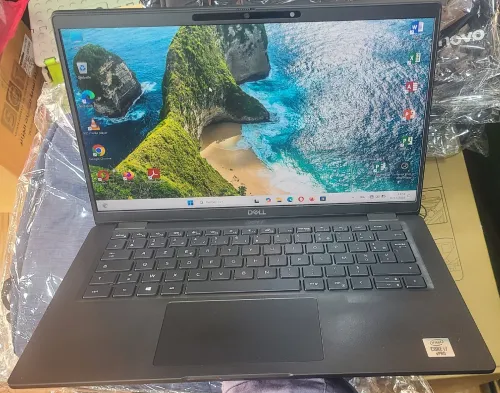 Dell Latitude 7410 Carbon 14" Pouces Full HD i7 10eme 16GB Ram DDR4 256 GB SSD Nvme