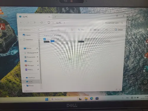 Dell Latitude 5400 14 pouces Full HD i5 8eme 16 GB Ram DDR4 512 GB SSD Nvme