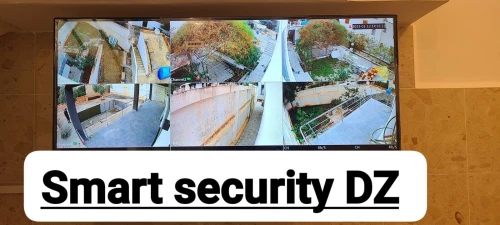 Installation caméras de surveillance  Dahua et Hikvision