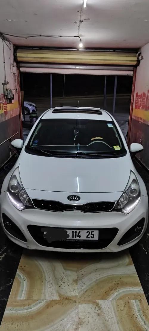 Kia Rio 5 portes 2014 Funny