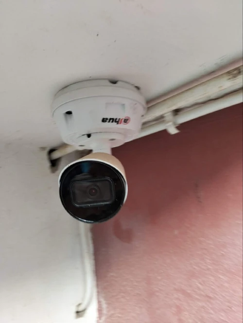 Caméra de surveillance