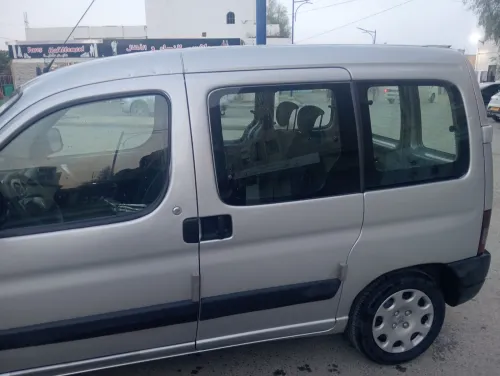 Peugeot Partner 2012 Origin VU