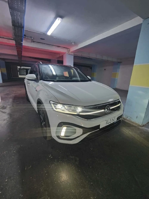 Volkswagen T-Roc 2025 R-Line 