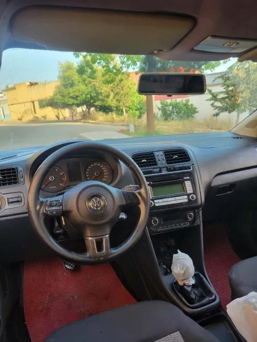 Volkswagen Polo 2014 Style