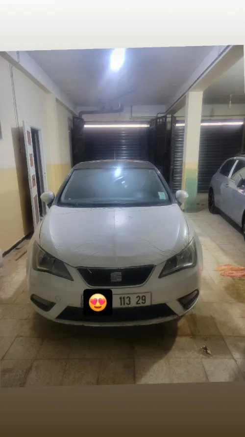 Seat Ibiza 2013 Ibiza
