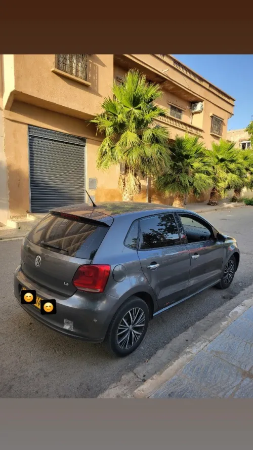 Volkswagen Polo 2014 Style