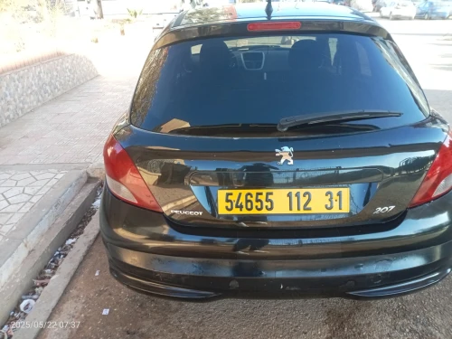 Peugeot 207 2012 207