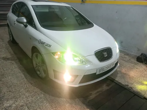 Seat Leon 2012 Leon