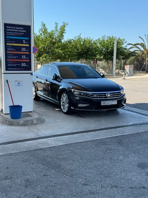 Volkswagen Passat 2021 Business