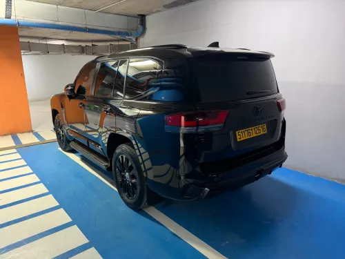Toyota Land Cruiser  2026 