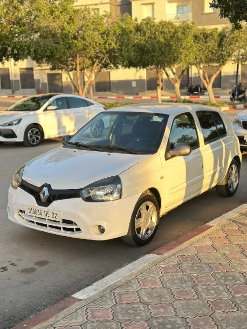 Renault Clio Campus 2015 Bye bye