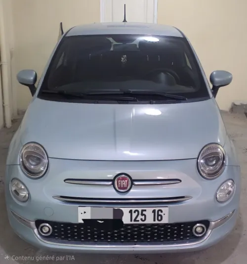 Fiat 500 2025 Dolcevita MIB