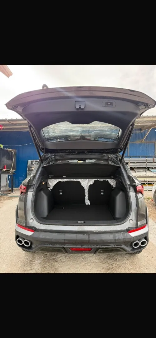Geely Coolray 2026 