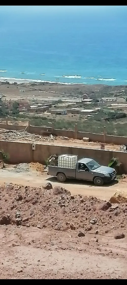 Vente Terrain Mostaganem Abdelmalek ramdane