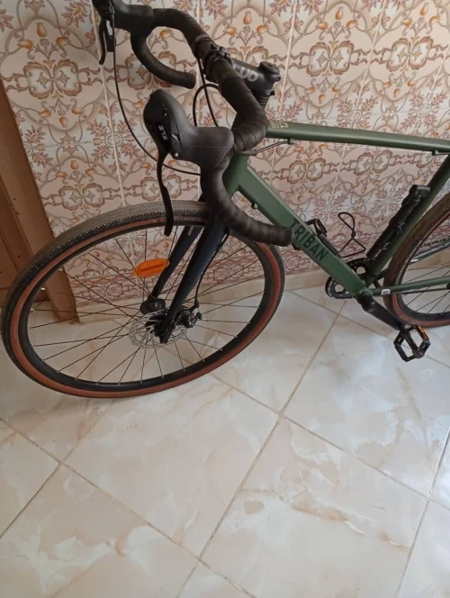 VELO GRAVEL TRIBAN GRVL 120