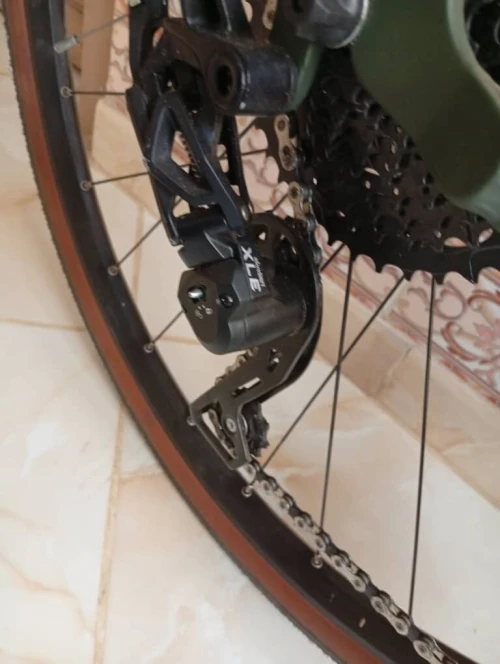 VELO GRAVEL TRIBAN GRVL 120