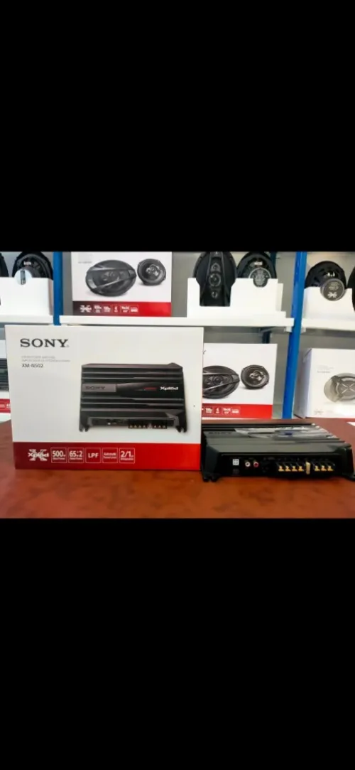 GM sony _  boomer _  ts  xplod  
