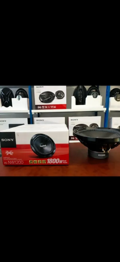 GM sony _  boomer _  ts  xplod  