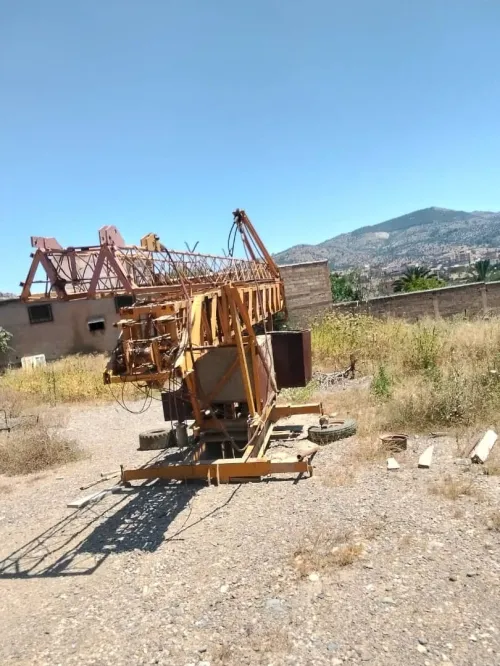 Grue A tour 1995