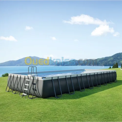 Piscine Ultra XTR rectangulaire 9.75 x 4.88 x 1.32 m