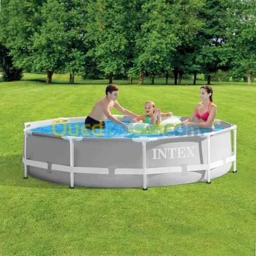 Piscine Prism Frame ronde 3.05 x 0.76 m
