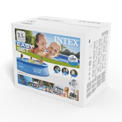  piscine gonflable Easy Set 3,05 x 0,76 m