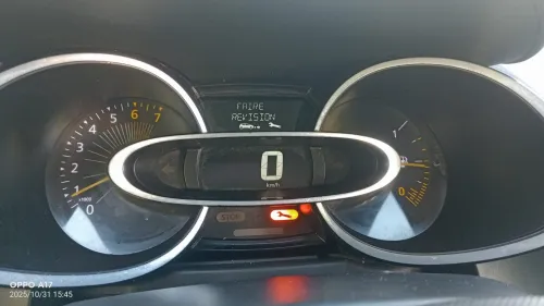 Renault Clio 4 2013 Dynamique