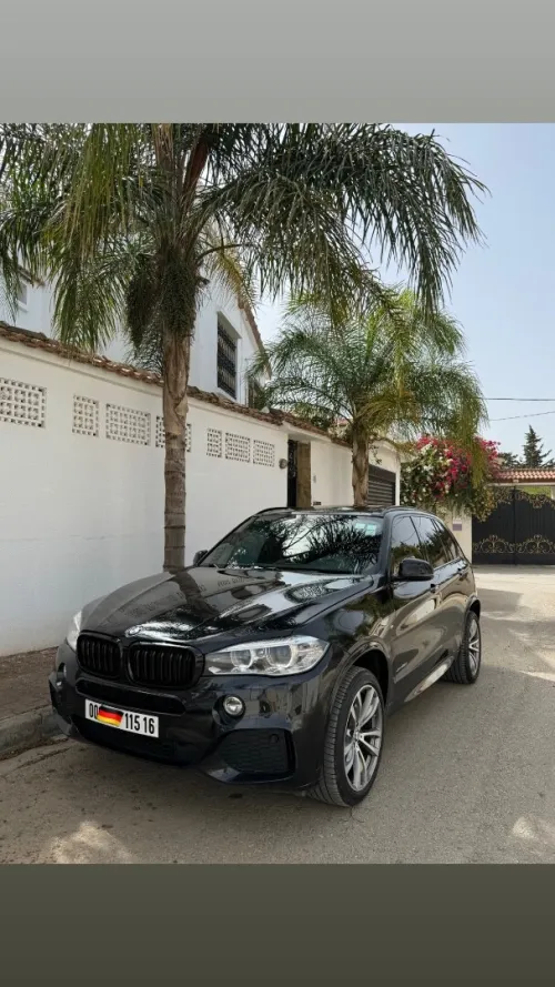 BMW X5 2015 PACK M X DRIVE