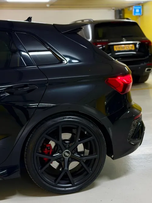 Audi RS3 2022 RS3