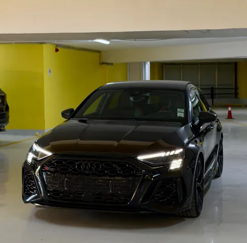 Audi RS3 2022 RS3