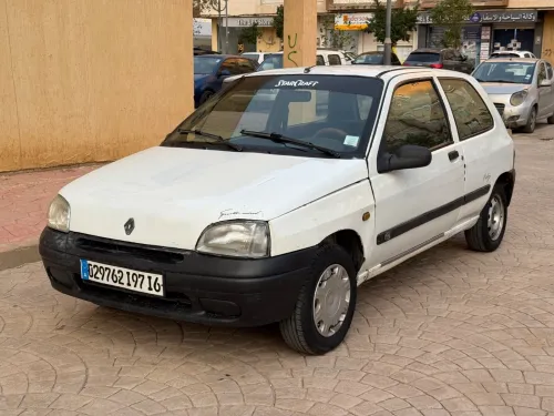 Renault Clio 1 1997 Clio 1