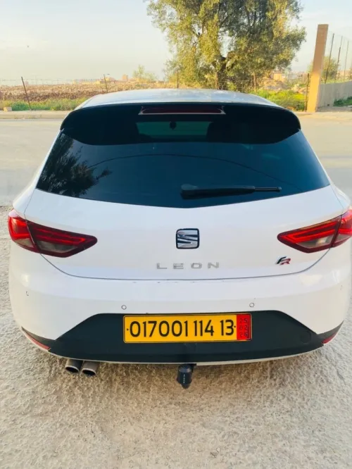 Seat Leon 2014 Fr+