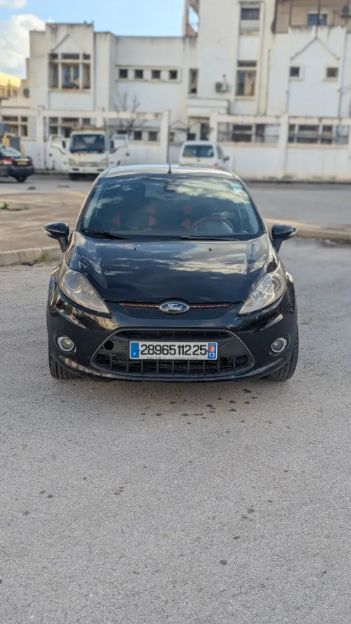 Ford Fiesta 2012 Titanium Sport pack