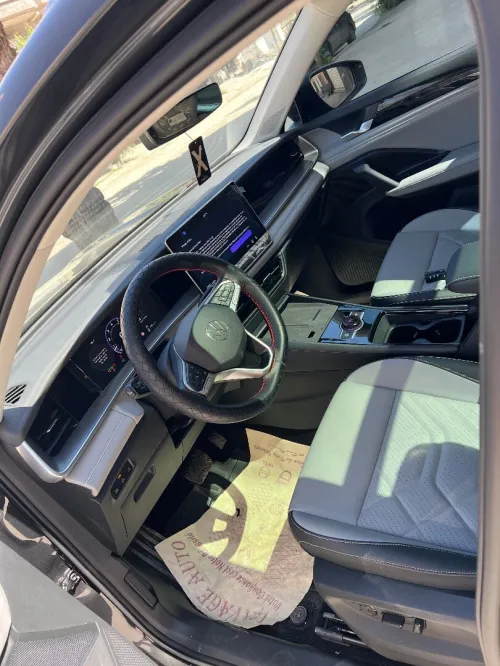 Volkswagen Tayron  2025 