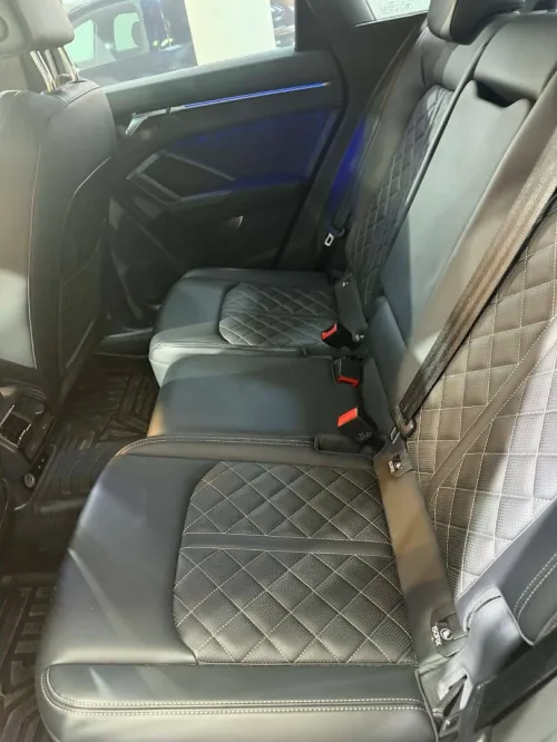 Audi Q3 2025 