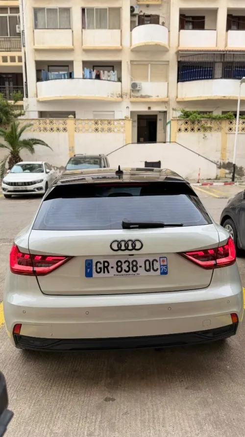 Audi A1 Sportback 2023 