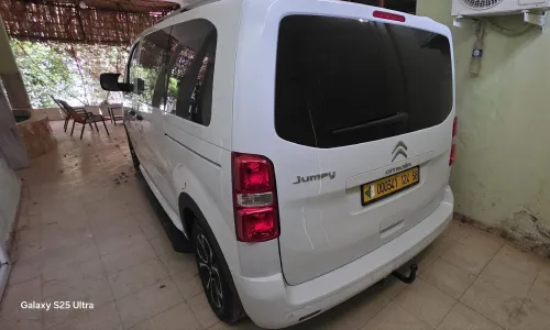 Citroen Jumpy 2024 الأصلية