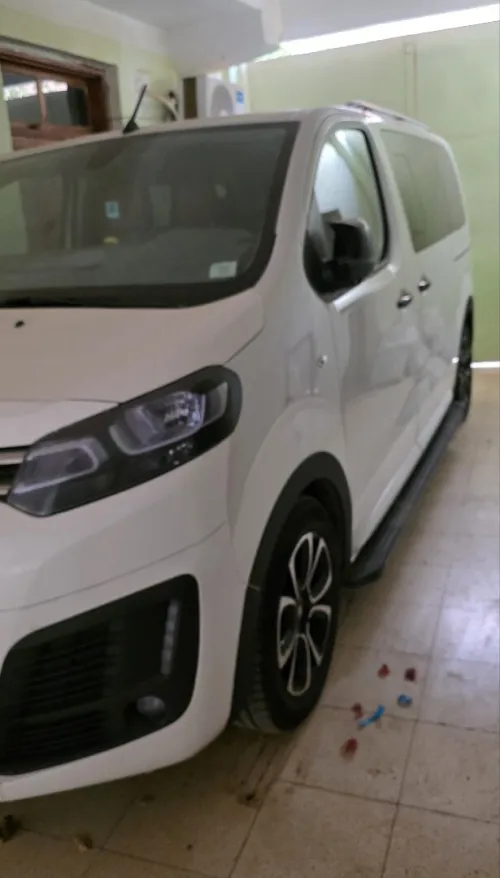 Citroen Jumpy 2024 الأصلية