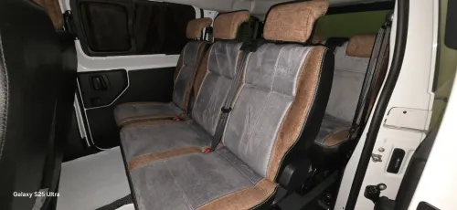 Citroen Jumpy 2024 الأصلية